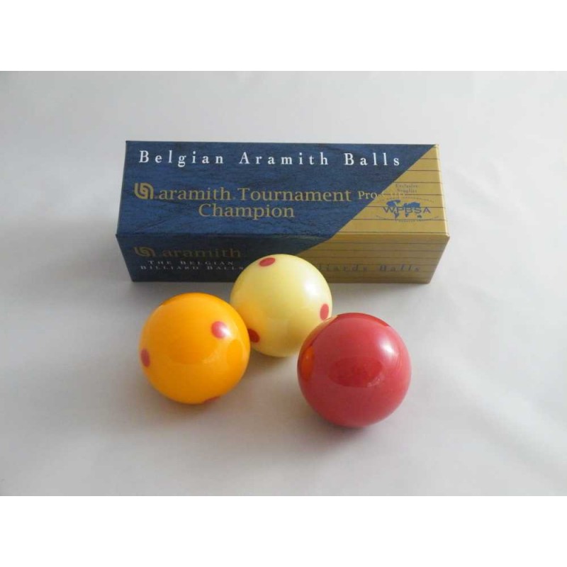 Aramith Pro Cup Billiard Balls